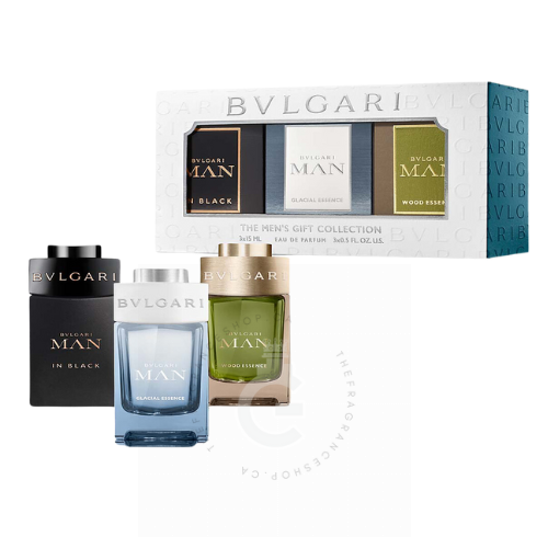 Bvlgari mini gift set best sale